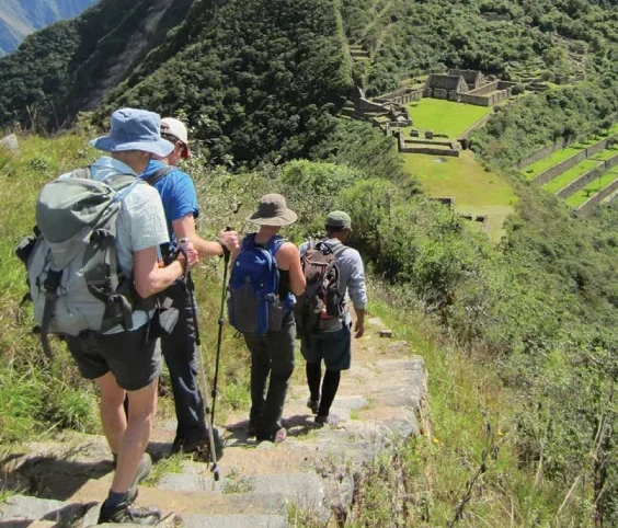 choquequirao