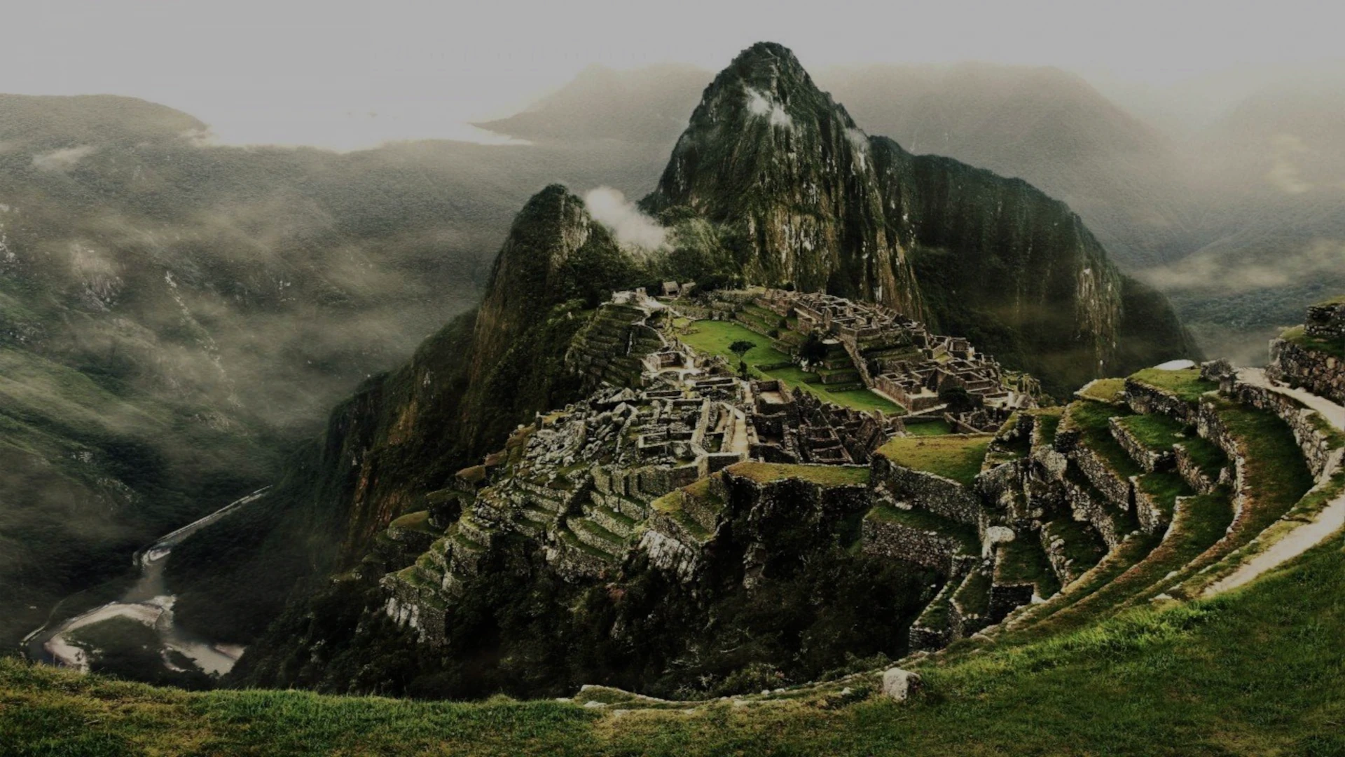 Machu Picchu Two Day Hike