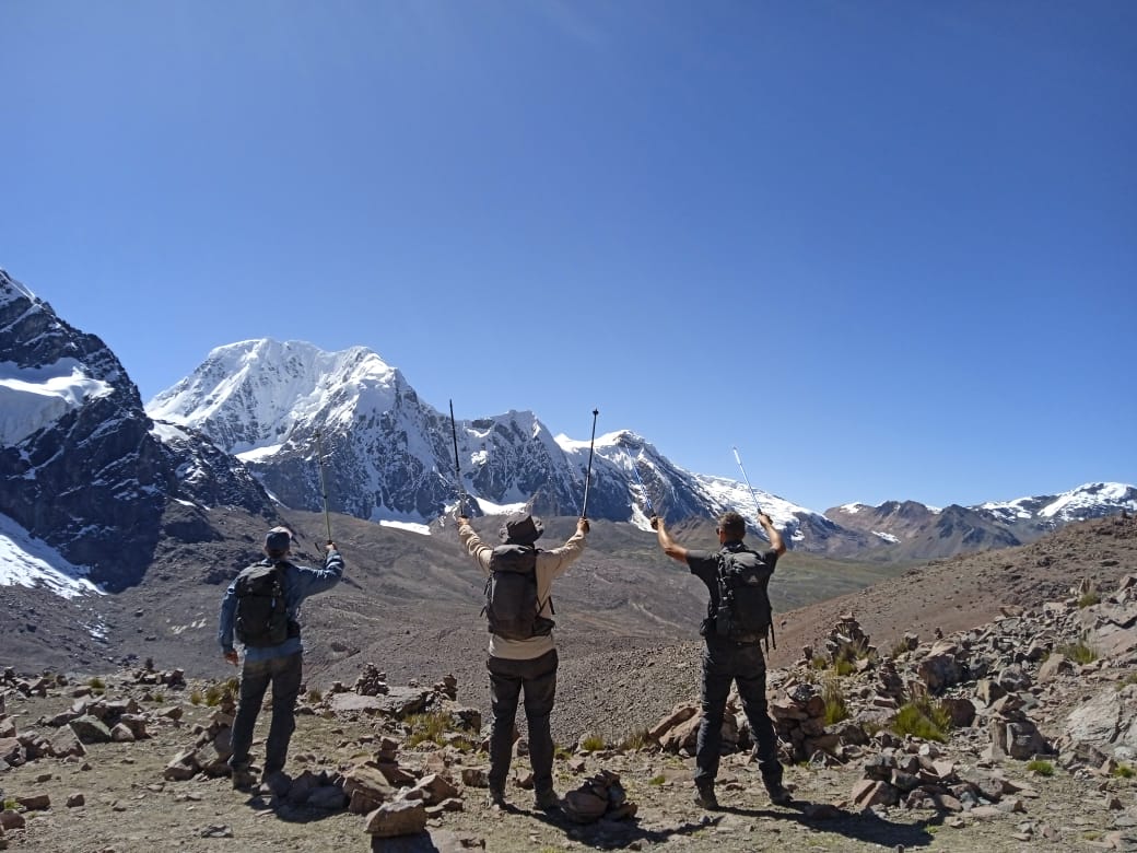 Ausangate to Rainbow Mountain Trek 4 Days & 3 Nights