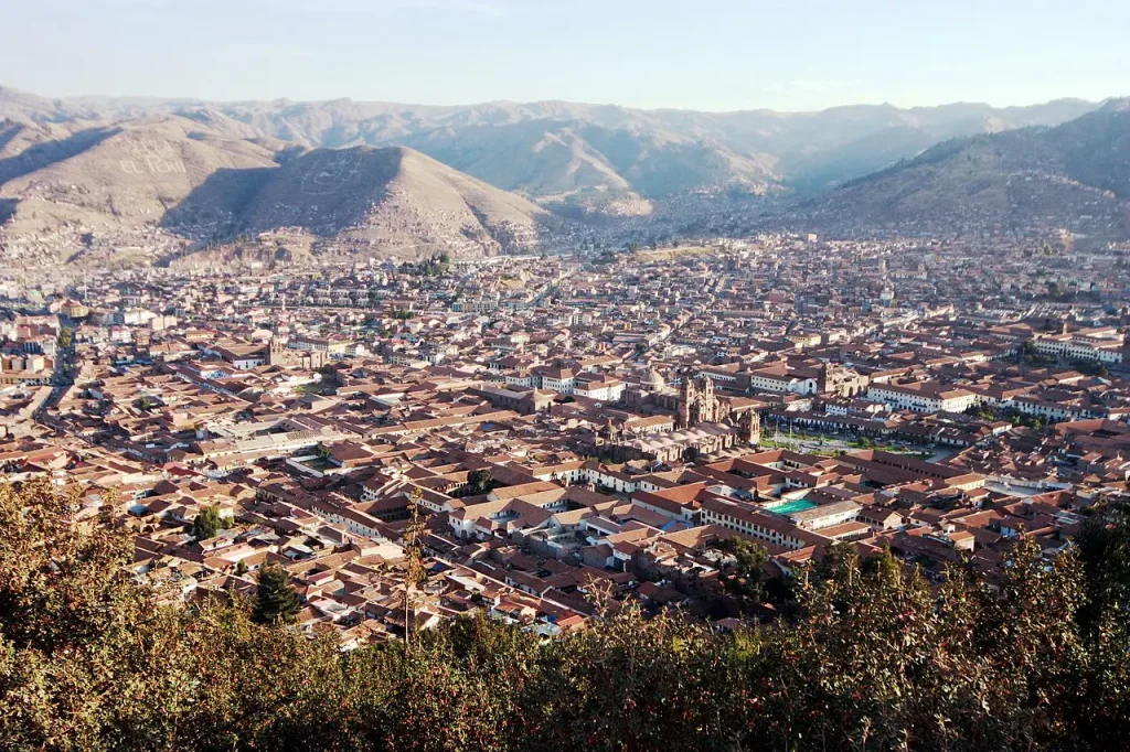 City Tour Cusco