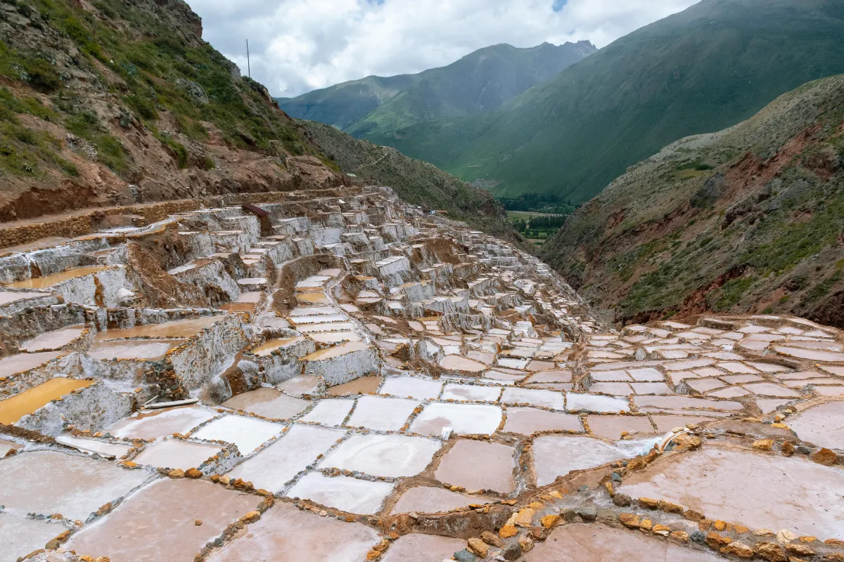 ATV tour Maras Moray Sacred Valley
