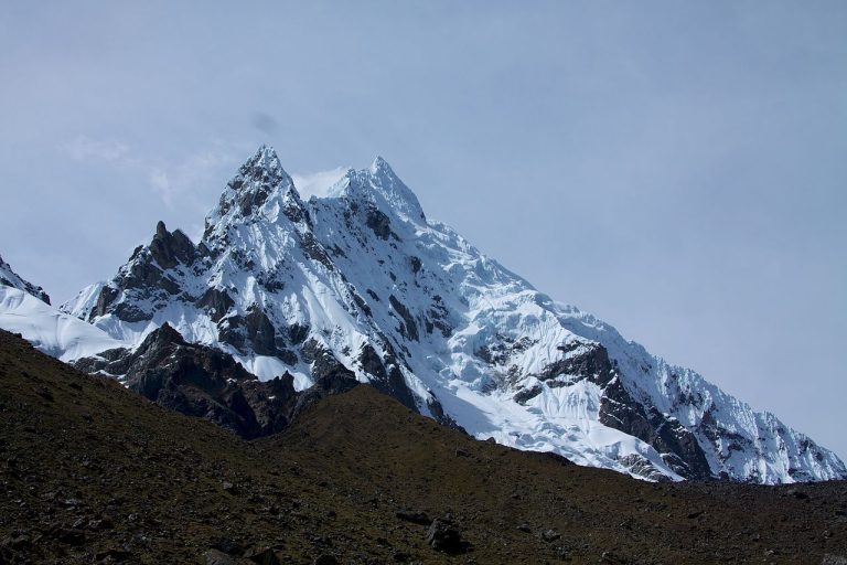 Salkantay Trek 5 Days