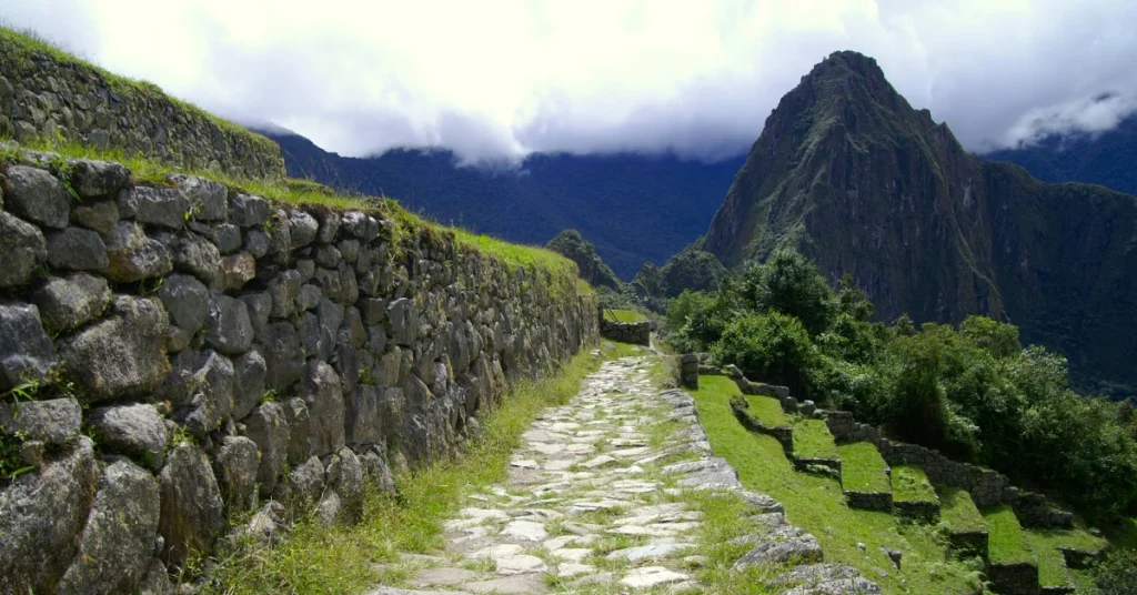 Inca Trails to Machu Picchu in September