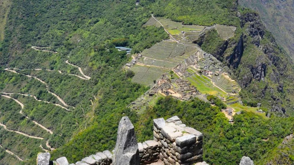 Huayna Picchu Mountain Hike
