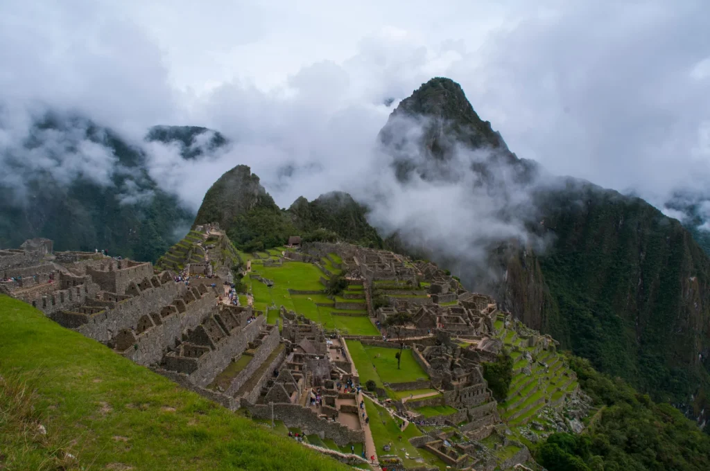 Visitar Machu Picchu em janeiro