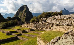Visiting Machu Picchu in January
