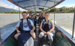 Manu National Park in February 2