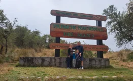 Adventure in the Peruvian Jungle National Park Manu