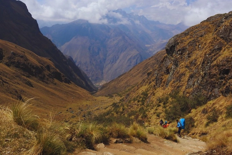 Preparação física para caminhadas longas