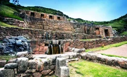 Tambomachay - Cusco to Manu National Park