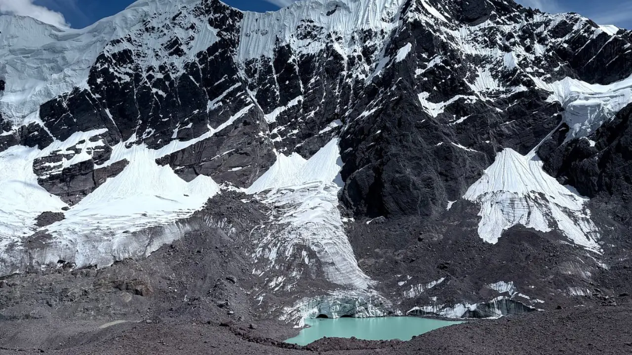Ausangate, Montaña Arcoíris y Valle Rojo 2 Días