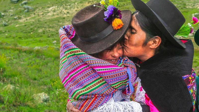 Let's celebrate Mother's Day in all our languages