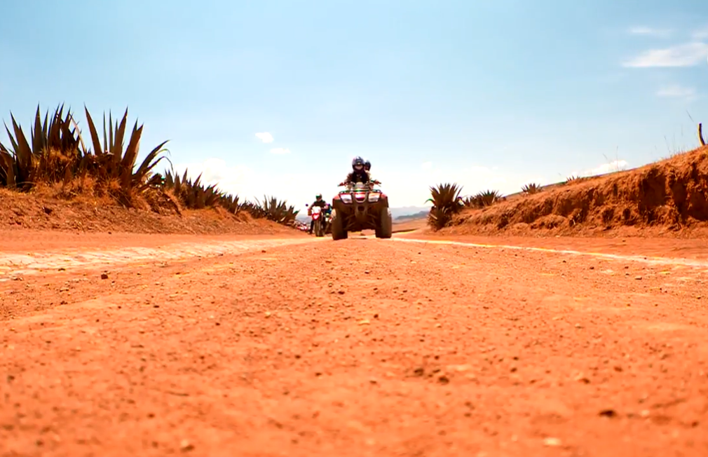ATV tour Maras Moray Cusco