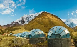 salkantay trek to machu picchu cusco