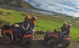 ATV tour Sacred Valley Cusco