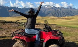ATV tour Sacred Valley from Cusco