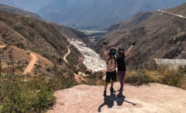 Half-Day Cycling Tour of Maras and Moray