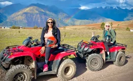 Sacred Valley ATV Tour from Cusco with Moray Maras