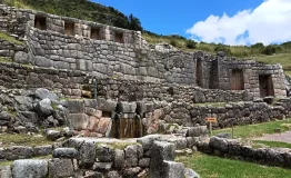 Tambomachay City Tour Cusco