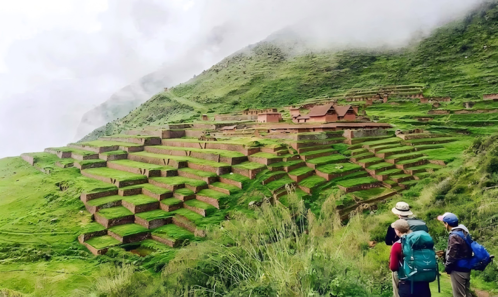 Huchuy Qosqo Full Day Hike: One-Day Trek from Cusco