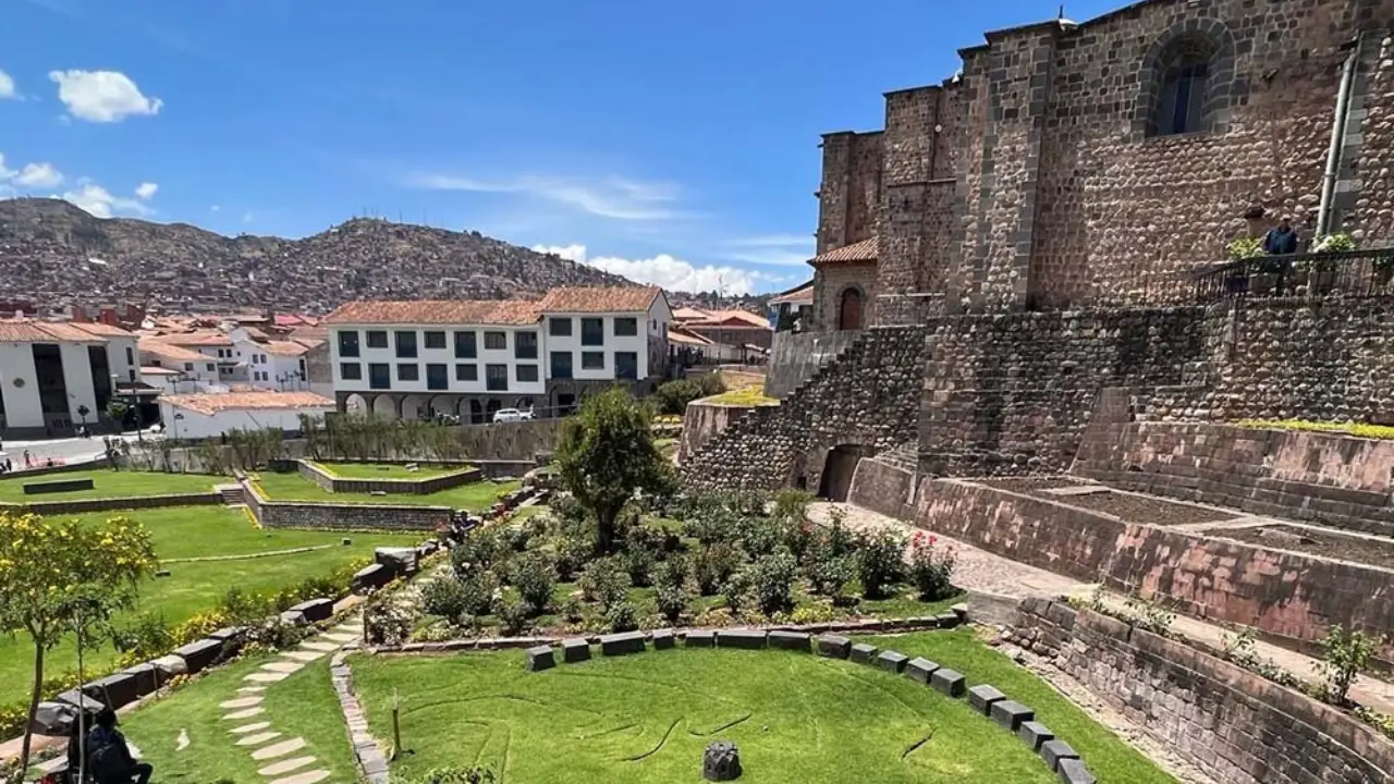 Cusco City Tour Half Day