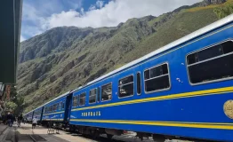 machu picchu by train cusco