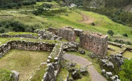 puka pukara city tour cusco