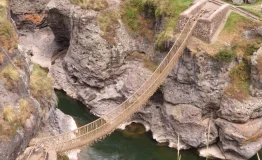 qeswachaka inca bridge tour full day