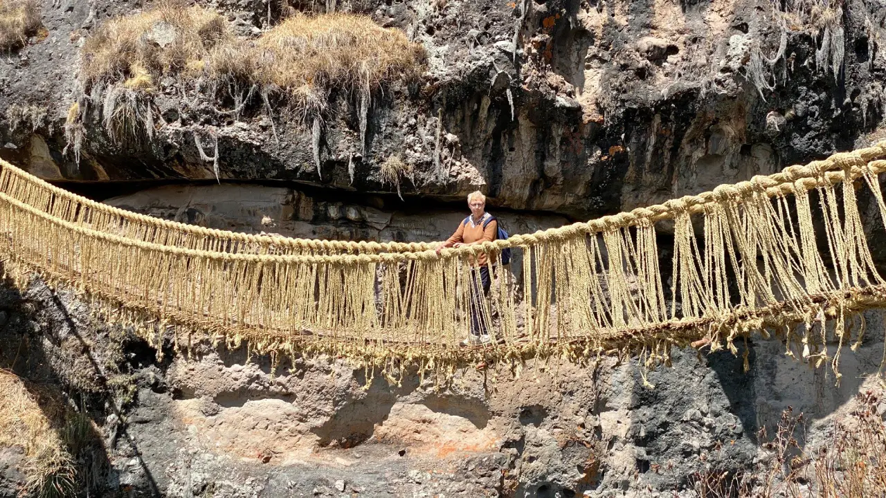 Q’eswachaka Inca Bridge Full Day Tour