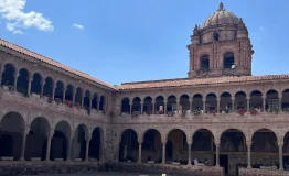 qoricancha city tour cusco