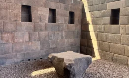 qoricancha city tour cusco half day