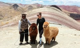 rainbow mountain tour palcoyo full day cusco