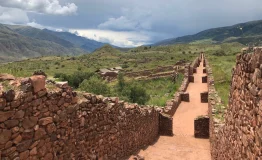 Cusco South Valley day tour
