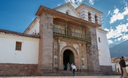 Tour South Valley of Cusco