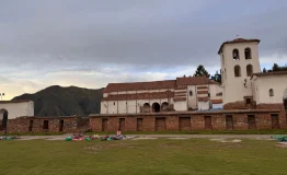 chinchero - sacred valley of the incas full-day tour cusco