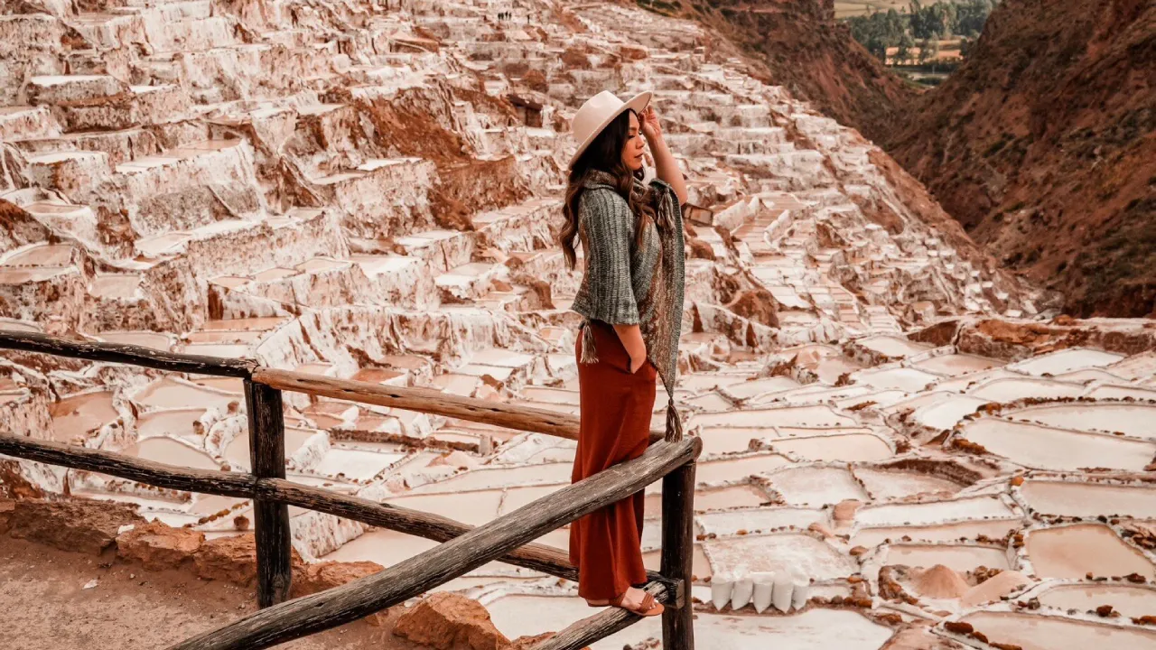 Maras and Moray Half-Day Tour