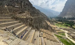 ollantaytambo sacred valley of the incas full-day tour