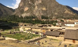 ollantaytambo sacred valley of the incas full-day tour cusco