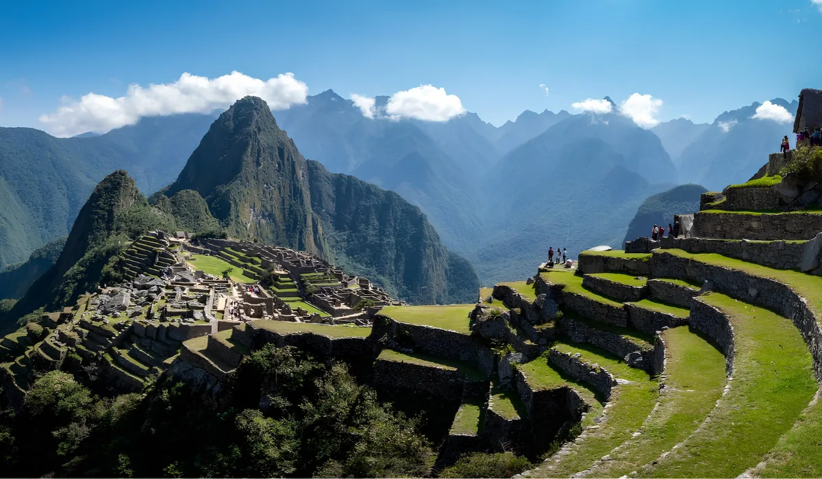 Inca Jungle Trek 4 Días a Machu Picchu