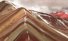 Rainbow Mountain Vinicunca
