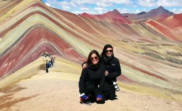 Vinicunca hike