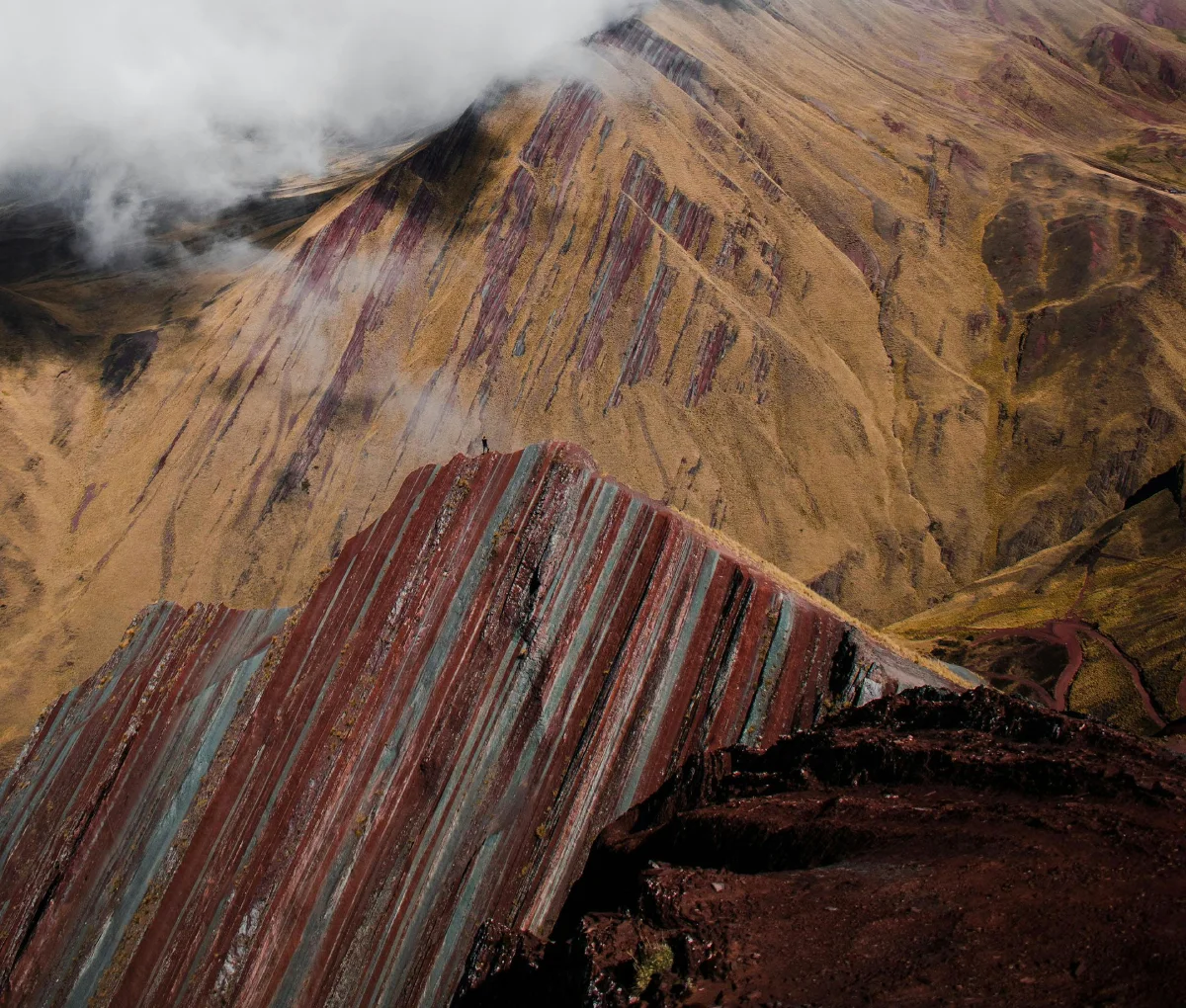Pallay Punchu full day from Cusco