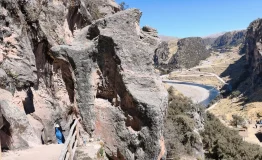 Taqrachullo-tour from cusco