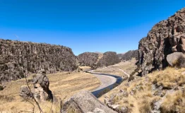tour tres cañones and Taqrachullo