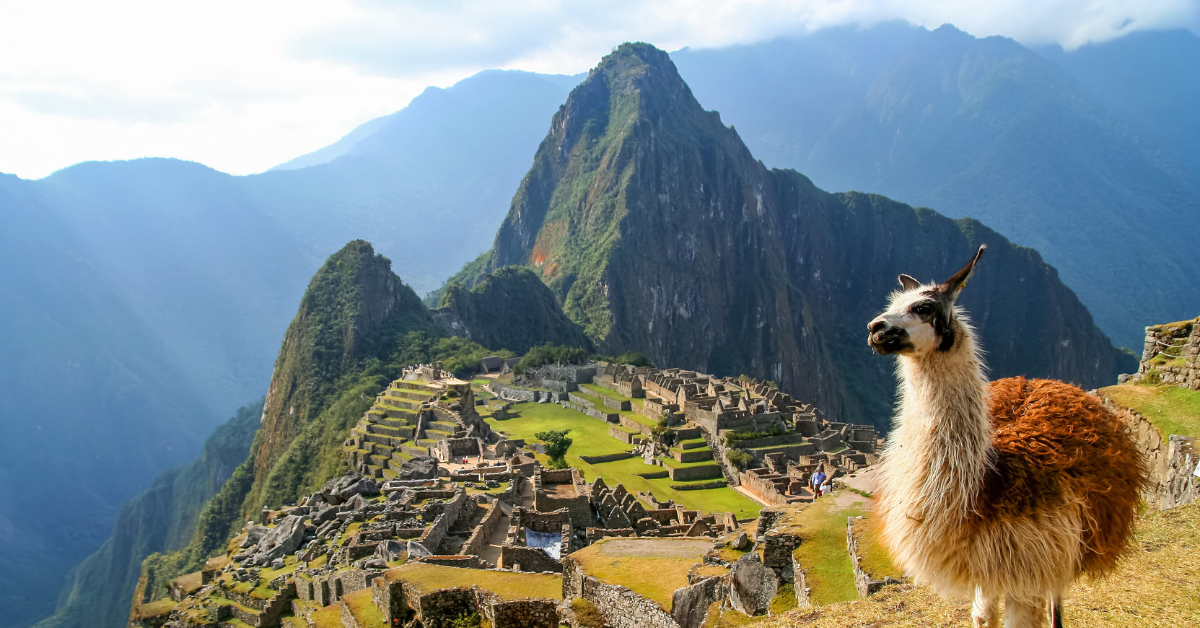 nueva forma de reservar ingresos a machu picchu peru